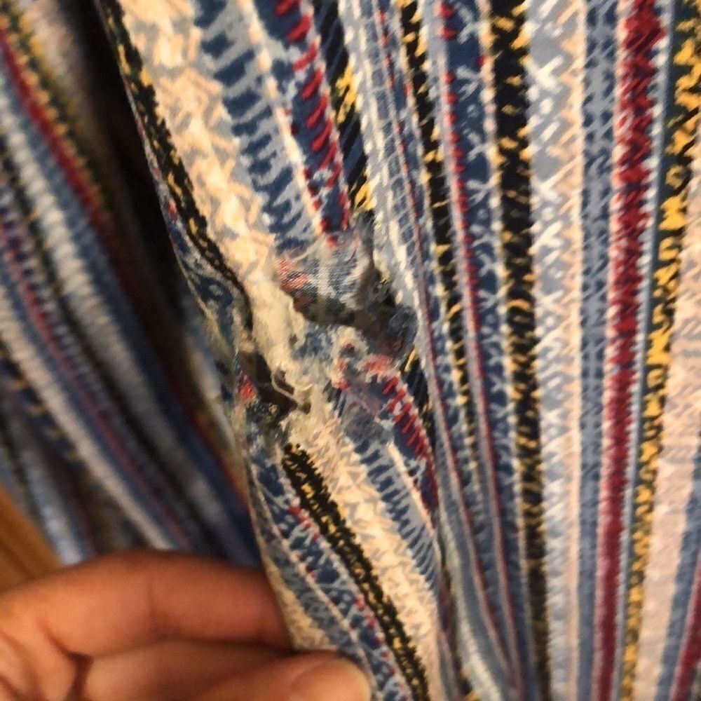 Bcbgeneration multicolored jumpsuit - Picture 13 of 14